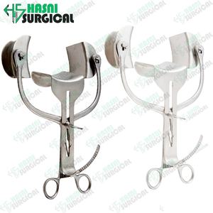 Collin Retractor Instrumentos quirúrgicos de calidad fina Retractores abdominales quirúrgicos Collin de acero inoxidable - Product Image 2