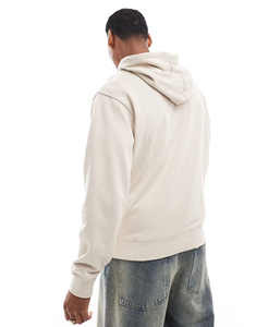Wholesale <b>Men</b> Oversized Hoodie Heavyweight Casual Streetwear Sweatshirt Manufacturer and Supplier - Product Image 2