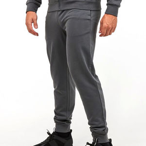 Ensemble de survêtement pour homme, 2 pièces, vêtements de sport, tenue de jogging, tenue de course, tenue d'entraînement, vêtements de sport, polyester - Product Image 5