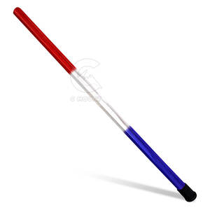 Manche de crosse en alliage d'aluminium pour hommes, conception durable, équipement de sport de terrain, poignée à forte adhérence pour l'entraînement, la pratique et le jeu d'équipe - Product Image 2