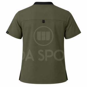 Fabricant professionnel d'uniformes médicaux, fournisseur mondial de blouses médicales sur mesure - Product Image 3