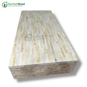 Encimera de junta de dedo de pino Producto de tableros de madera de calidad premium - Product Image 5