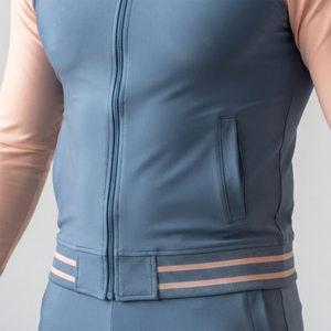Chaqueta Varsity de Alto Rendimiento al Mejor Precio al por Mayor, Ropa Profesional con Logotipo Personalizado para Hombre - Product Image 6