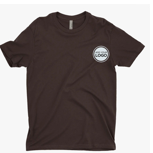 Camiseta de Lujo Touch Tri Blend, Personalizable con Serigrafía, Tallas Grandes, Unisex, Ropa al por Menor - Product Image 4