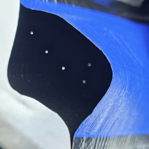 Tuyau de pluie léger à 3 trous 1/2 "2.5M Kit de jardin portable à pulvérisation - Product Image 6