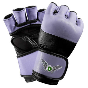 Guantes de MMA Personalizados OEM con Acolchado de Espuma de Alta Densidad para Protección en Grappling y Golpes, Guantes de MMA Ajustables para Boxeo - Product Image 3