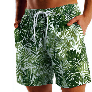 <b>Trunk</b> Beach <b>Men</b> Swim Shorts Classic Swimming <b>Trunks</b> Beach Shorts Custom <b>Men's</b> Lightweight Beach Swimming Shorts <b>Men</b> - Product Image 4