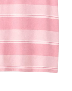 T-shirt personnalisé rose pour homme, 100 % coton, col rond, manches courtes, décontracté, streetwear d'été, écologique, séchage rapide, fabricant OEM, fournisseur - Product Image 6
