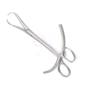 Pinces Kelly certifiées CE pour instruments chirurgicaux, pinces Kelly hémostatiques à prix avantageux, usage hospitalier. - Product Image 5