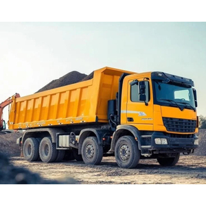 Vehículo Industrial de Alto Valor con Motor Potente, Camión Volquete Usado con Carrocería Resistente y Excelente Capacidad de Transporte de Carga - Product Image 5