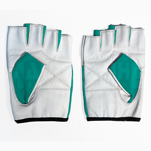 Guantes de Gimnasio para Levantamiento de Pesas, para Hombre y Mujer, Transpirables, Antideslizantes, de Medio Dedo, para Ciclismo y Entrenamiento Deportivo - Product Image 3
