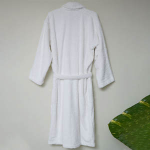 Nouvel Arrivage – Peignoir Thermique Sans Manches en Tissu Éponge Gaufré Respirant, 100% Coton, Tendance et Sexy pour Adulte – Vente en Gros - Product Image 1