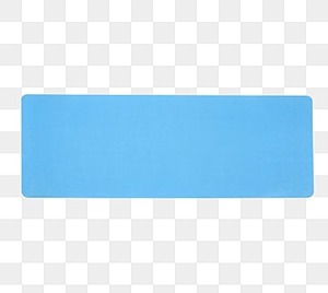 Tapete de Yoga Antideslizante de PVC y Goma de 5mm a 8mm, Tapete de Gimnasio de Goma PU de Alta Calidad, Suave y Adhesivo, Ecológico - Product Image 1