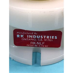 Régulateur de pression RK-NLF d'RK Industries, 184183 - Équipements et pièces semi-conductrices de renommée mondiale à confiance - Product Image 4