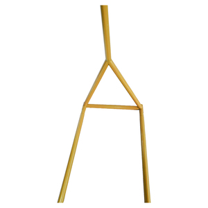 Présentoir de Vêtements Portable Pliable de Luxe Moderne à Niveaux en Métal Robuste pour Magasin, OEM ODM Vietnam - Product Image 5