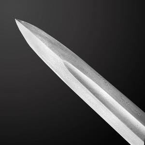 ดาบอัศวินเทมพลาร์ยุคกลางพร้อมปลอกดาบสำหรับตั้งโชว์และคอสเพลย์ - Product Image 3