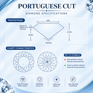 Diamant rond de laboratoire cultivé en Portugal, bleu vif élégant, taille mixte, 2,02 ct, certifié IGI, VS1 Excellent, idéal pour la fabrication de bijoux - Product Image 3