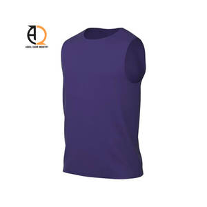 Camiseta sin Mangas para Gimnasio, Ropa Deportiva, Logotipo Personalizado, Camisetas sin Mangas para Hombre - Product Image 1