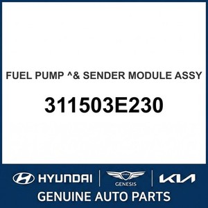 Bombas de Combustible y Unidades de Envío Nuevas para Sorento 311503E230 - Product Image 1