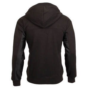 Chándal Deportivo Unisex Personalizable al por Mayor, 100% Algodón, Felpa, Estilo Urbano, con Capucha, Lavado Ácido, Color Sólido - Product Image 6