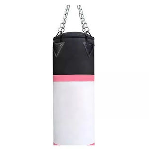 Sac de boxe sur pied, équipement d'entraînement de boxe, hauteur réglable, base à ventouse, sac de frappe pour adultes, enfants, adolescents, exercice à domicile - Product Image 5
