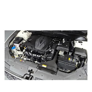 Hyundai Grandeur 2020, 2.5, 37,408 km, Caja de Cambios Automática, Emisión Euro V, Volante a la Izquierda, Asientos de Cuero, Cámara Trasera - Product Image 6