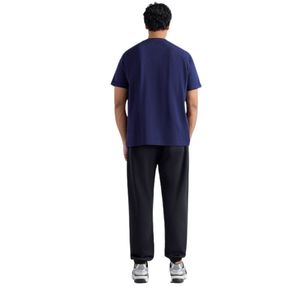Nueva Camiseta de Hombre con Contraste de Color, Logotipo Personalizado, Manga Raglán, Cuello Redondo, Estilo Casual Urbano, Algodón - Product Image 2