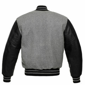 Luxury Custom Varsity <b>Jacket</b> Men 3D Embossed Logo Velvet Finish Premium College <b>Baseball</b> <b>Bomber</b> <b>Jackets</b> - Product Image 5