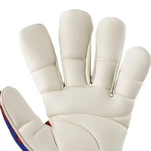 Guantes de Portero Personalizados al por Mayor: Palma Delantera de Látex Básico Nuevo con Grabado, Dorso de Goma Inyectada, Corte Híbrido - Product Image 4