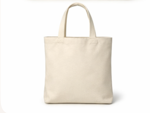 Bolsa de algodón reutilizable de fabricante profesional, bolsa de compras para bebé con logotipo personalizado, bolsa de mano reutilizable 100% algodón - Product Image 3