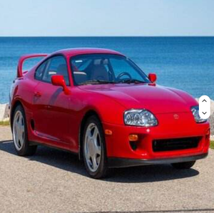 รถยนต์โตโยต้า GR Supra ปี 2026 เครื่องยนต์เบนซิน ขับเคลื่อนสี่ล้อ สภาพดีเยี่ยม รถมือสอง ไม่มีประวัติอุบัติเหตุ ขายดีที่สุด - Product Image 2
