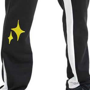 Pantalon évasé léger de haute qualité, tissu extensible doux, coupe confortable, design tendance, parfait pour les occasions décontractées, le bureau ou les soirées. - Product Image 6