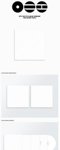 BTS ARIRANG [Versión LP] Álbum 5H (Solo RM y J-HOPE) - Product Image 2