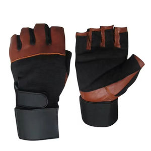 Guantes de Levantamiento de Pesas para Mujer, Guantes de Gimnasio para Entrenamiento, Fitness, Ciclismo y Gimnasio para Hombre - Product Image 1