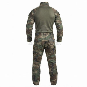 Venta directa de fábrica al por mayor, uniforme de paintball personalizado, conjunto de jersey y pantalones impresos para entrenamiento, juegos y competición. - Product Image 2