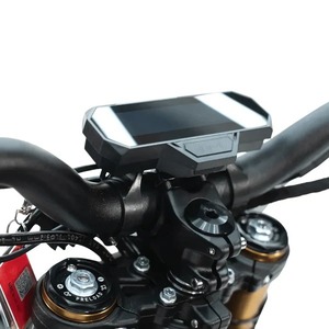 Nuevo Diseño Clásico 2026 Leo-pard XE Pro S Sin Llave 3.9 kWh Potencia Máxima 72V 55Ah Motos Eléctricas Todoterreno EN STOCK LISTAS PARA EXPORTACIÓN - Product Image 3