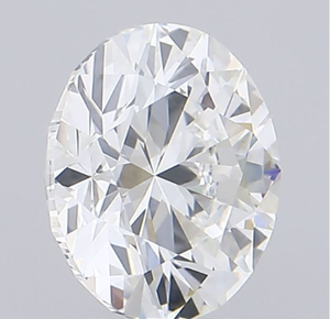 Diamante Cultivado en Laboratorio con Certificación IGI, 4.06 CT, Corte Ovalado Modificado H&A, Color F, Claridad VVS2, Modelo 1 ROYAL GEMS, Fabricación de Joyas, Gujarat - Product Image 3
