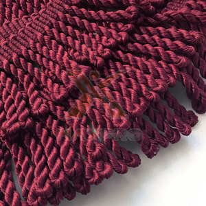 พู่ห้อยคุณภาพพรีเมียมเกรดดีที่สุด MOQ ต่ำ พู่ห้อยขายส่ง พู่ห้อยคุณภาพเยี่ยม - Product Image 3