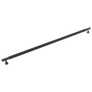 Aluminum Long Cabinet Handle Martin Round Bar Pull <b>Matt</b> Gold AB <b>Matt</b> Silk <b>Black</b> Wardrobe <b>Door</b> Handle Modern Furniture Hardware - Product Image 5