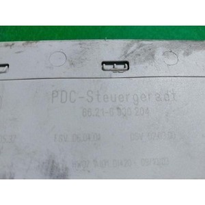 ECU และโมดูลคอมพิวเตอร์มือสองสำหรับรถยนต์ซีรีส์ 7 รุ่น 6960204 - Product Image 3