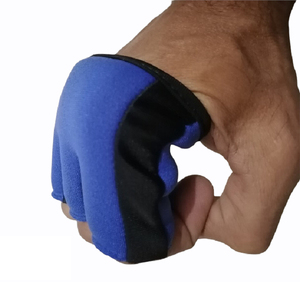สนับมือเจลแบบยืดได้สำหรับชกมวย MMA มวยไทย ฝึกซ้อม คุณภาพส่งออก ขายส่ง OEM - Product Image 1