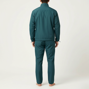 Conjunto Deportivo de Nylon Premium, Chaqueta y Pantalones para Gimnasio y Running, Marca Privada OEM - Product Image 3