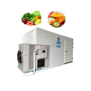 Máquina secadora de yuca para alimentos con conservación de energía, Máquina secadora de cúrcuma, Máquina secadora duradera, fruta de gran tamaño - Product Image 6