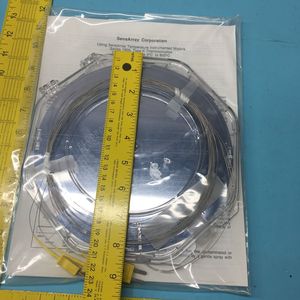 หัววัดกระบวนการผลิต SensArray 1605A-8-0015 สำหรับเวเฟอร์ ประเภท - อุปกรณ์และอะไหล่เซมิคอนดักเตอร์ระดับโลกที่เชื่อถือได้ - Product Image 6