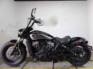 Motocicleta Indian Scout ABS Bobber Twenty DynamicRide PrecisionPower Usada del 2020 en Venta - Product Image 2