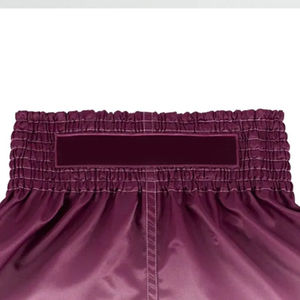 Pantalones Cortos de Kickboxing MMA de Estilo Urbano con Patrón Sólido, Ecológicos, para Entrenamiento, Competición y Fitness, Pantalones Cortos de Boxeo Muay Thai - Product Image 6