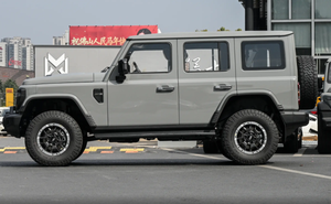 <span class=keywords><strong>Prix</strong></span> direct usine 212 CAR 2025 BAW 212 T01 SUV 2.0T 185kW 252ch 8AT AWD <span class=keywords><strong>4x4</strong></span> Compact 4 portes 5 places Intérieur foncé Baw212 Voiture - Product Image 5