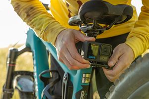 Nouvelle caméra sportive <span class=keywords><strong>GoPro</strong></span> HERO13 Black originale, 5.3K60, 4K120, 2.7K240, 360 Horizon Lock, batterie Enduro 1900mAh, étanche à 10 m - Product Image 6