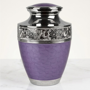 Último Diseño en Urnas Funerarias de Latón Macizo, Urna Funeraria Grande y Elegante en Oro Pulido, Artículos Conmemorativos Personalizables - Product Image 6