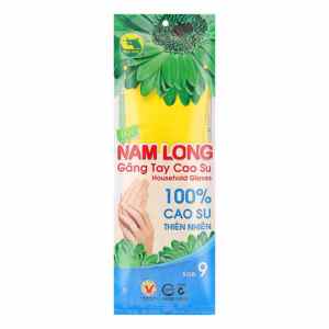 Gants en caoutchouc Nam Long de qualité assurée, fabriqués au Vietnam pour les tâches quotidiennes - Product Image 1